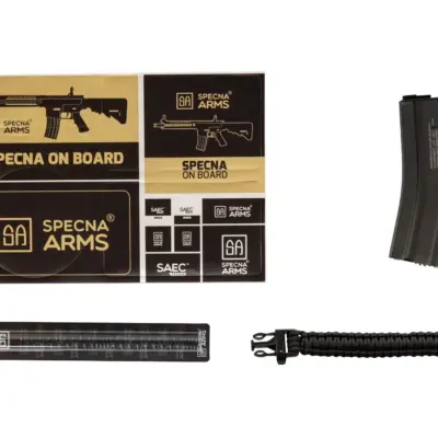 Replika karabinka SA-B03 SAEC™ System V2 - Half-Tan (OUTLET) OUT-72-038416-00 asgbox.pl