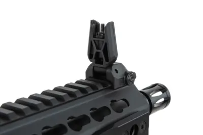 Karabinek ASG Specna Arms RRA SA-P08 PRIME™ HAL™ ETU Light Ops Stock Wersja High Torque Czarny - obrazek 3