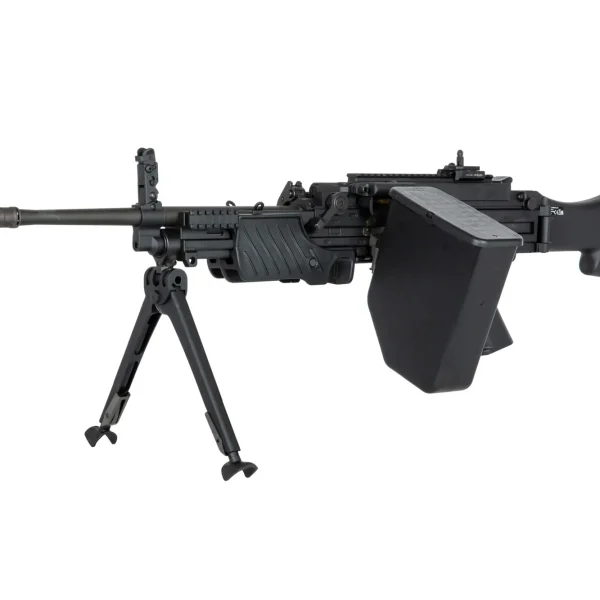 asgbox.pl - Replika karabinu maszynowego H&K MG4