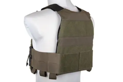 asgbox.pl - Kamizelka typu Plate Carrier Ape Force Gear FCSK 2.0 Ranger Green