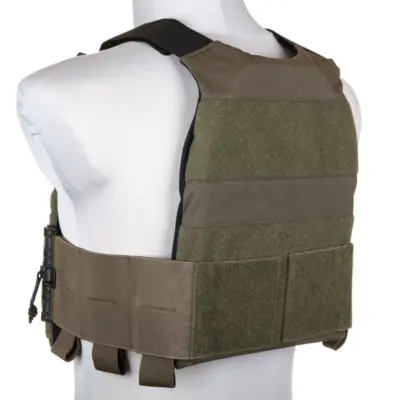 asgbox.pl - Kamizelka typu Plate Carrier Ape Force Gear FCSK 2.0 Ranger Green