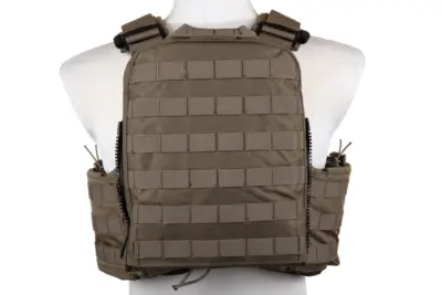 asgbox.pl - Kamizelka Plate Carrier Emerson Gear CPC Style Ranger Green