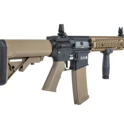 asgbox.pl - Karabinek ASG Specna Arms SA-C19 CORE™ Daniel Defense® HAL™ ETU Half-Tan