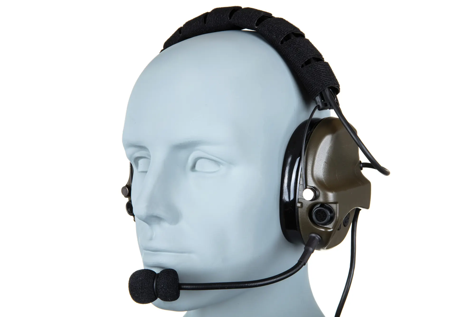 Zestaw słuchawkowy Tac-Sky WYS0142A Foliage Green. TAC-31-043763-00 asgbox.pl Zestaw słuchawkowy Tac-Sky WYS0142A Foliage Green. - obrazek 3