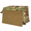 Dolna kieszeń do kamizelek typu SACK Mk4 - Multicam® OD-G-PEW-19-033987-00 asgbox.pl