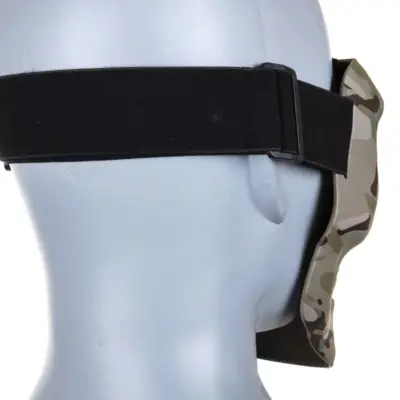 Alternative view of Maska Skeleton Full Face MC