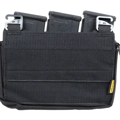 Alternative view of Panel przedni Emerson Gear EM9631 Czarna