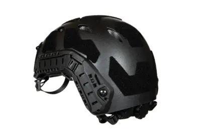 Replika Hełmu SHC  X-Shield BJ - Czarny - obrazek 3