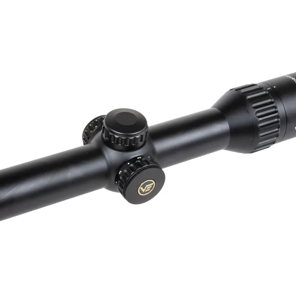 asgbox.pl - Luneta myśliwska Vector Optics CONTINENTAL X6 1-6X24 G4 HUNTING Czarna