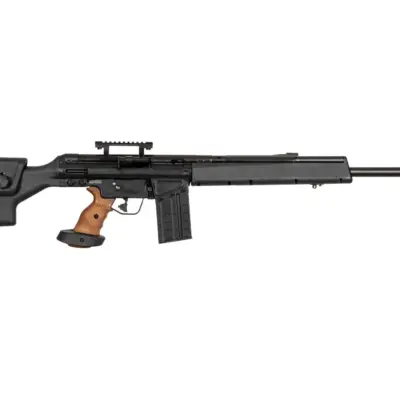 Karabin wyborowy ASG Umarex Heckler&Koch PSG-1 GBB (OUTLET) OUT-72-037182-00 asgbox.pl