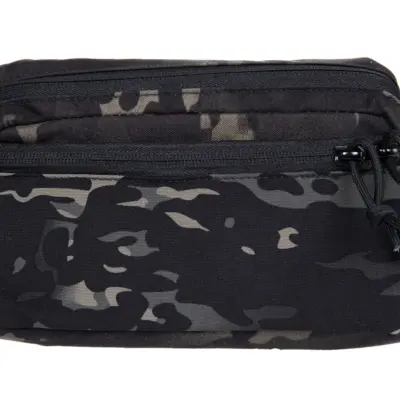 Alternative view of Duża kieszeń uniwersalna Primal Gear Lightweight Lateral MC Black