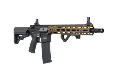 Karabinek ASG Specna Arms Daniel Defense® RIS III 12.5'' SA-P28 Prime™ HAL™ ETU z silnikiem bezszczotkowym Chaos Bronze - obrazek 5