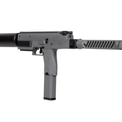 Alternative view of Replika pistoletu maszynowego VMP-1 X - Szary
