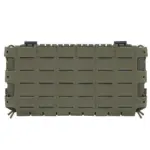 Panel przedni  Buckle Up Laser-Cut Wosport VE-77-ACC-03 Ranger Green - obrazek 4