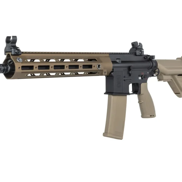 asgbox.pl - Karabinek ASG Specna Arms SA-PH22 PRIME™ BLDC™ Aster II ETU Chaos Bronze