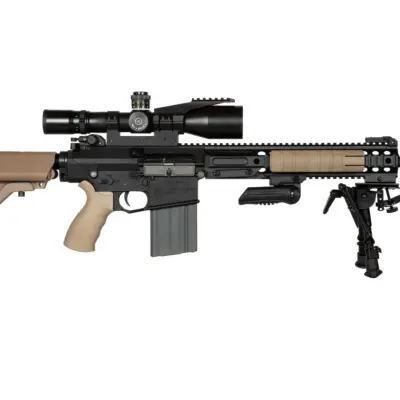 asgbox.pl - Replika karabinu wyborowego DCA L129A1 DMR