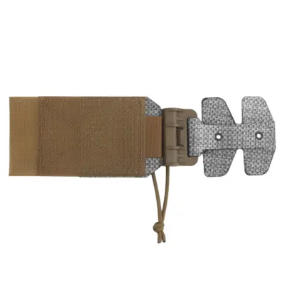 asgbox.pl - Zestaw adapterów QD Wosport do V5 Plate Carrier Coyote Brown