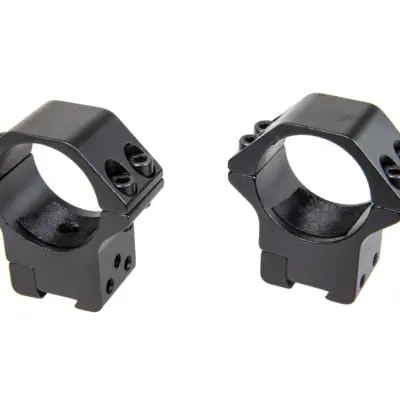 asgbox.pl - Zestaw pierścieni montażowych Vector Optics Dovetail (11mm) Rings 30mm Mid Profile