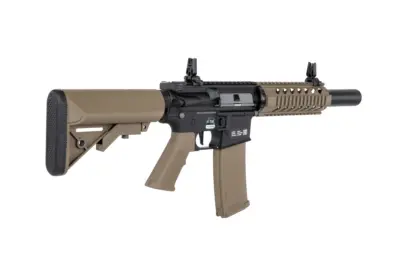 Karabinek ASG Specna Arms SA-C11 CORE™ HAL ETU™  Half-tan - obrazek 3