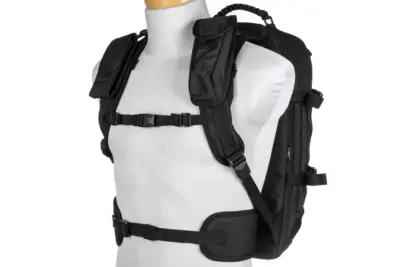 asgbox.pl - Plecak 30L Specna Arms Tactical Czarny