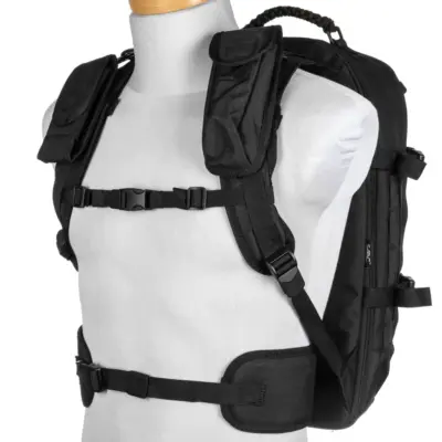 asgbox.pl - Plecak 30L Specna Arms Tactical Czarny