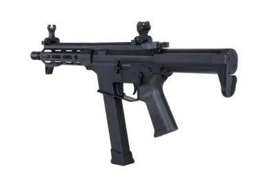 Replika pistoletu maszynowego Golden Eagle/EMG Angstadt Arms UDP-9 7'' Czarna - obrazek 3