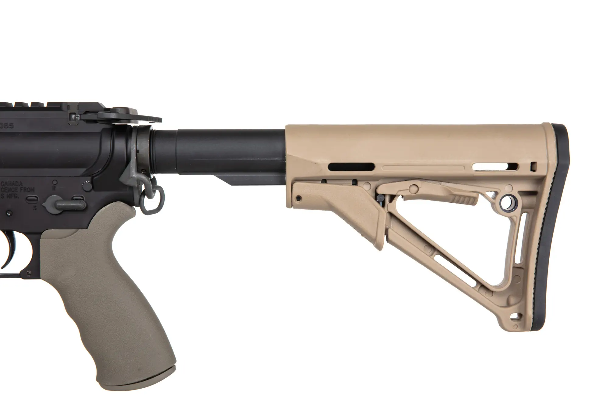 Replika Archwick Colt Canada L119A2 MWS GBR OD-G-ARC-02-043935-00 asgbox.pl Replika Archwick Colt Canada L119A2 MWS GBR - obrazek 2