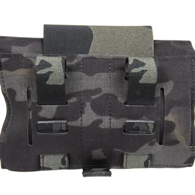 asgbox.pl - Apteczka z rękawem na opaskę uciskową Wosport MC Black