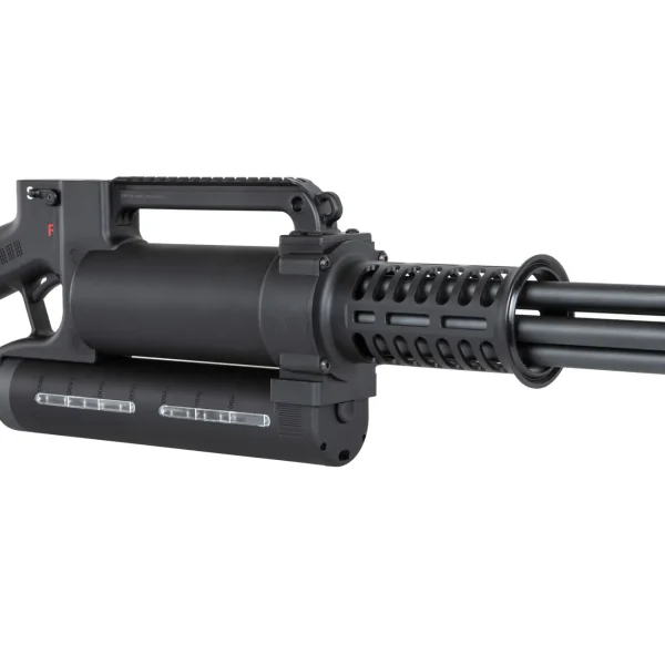 asgbox.pl - Obrotowy karabin maszynowy ASG Specna Arms SA-M23 CORE™