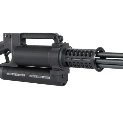 asgbox.pl - Obrotowy karabin maszynowy ASG Specna Arms SA-M23 CORE™ (OUTLET)