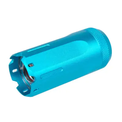 asgbox.pl - Tłumik Tracer AceTech Blaster C M14 CCW Niebieski