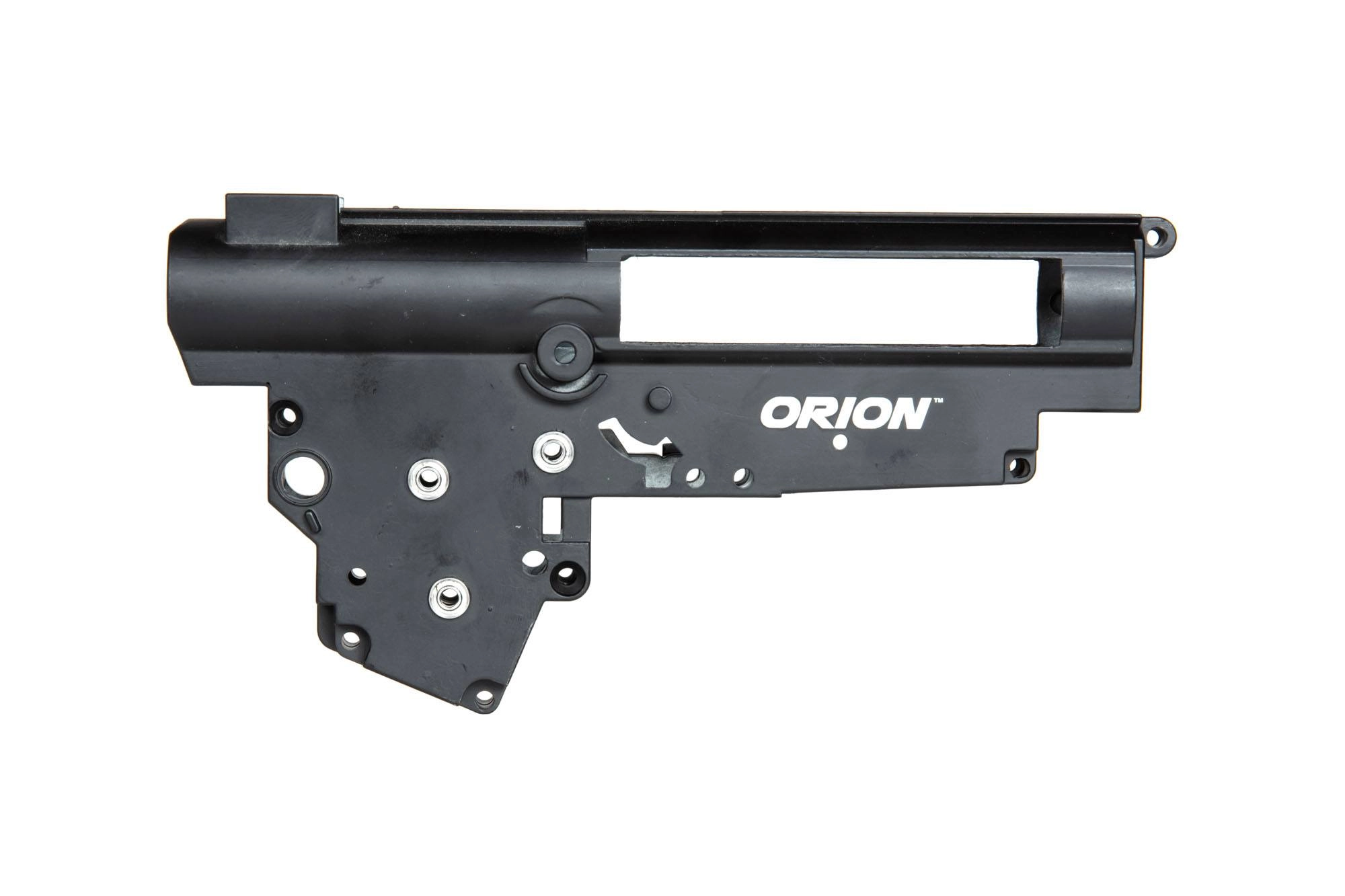 Szkielet gearboxa ORION™ V3 do replik AK Specna Arms EDGE™ OD-G-SPE-08-032187-00 asgbox.pl asgbox.pl - Szkielet gearboxa ORION™ V3 do replik AK Specna Arms EDGE™