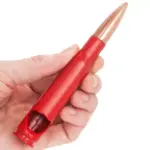 Otwieracz do butelek 50 cal BMG Czerwony - obrazek 2
