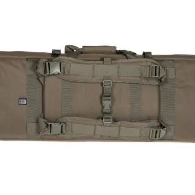 Alternative view of Pokrowiec Specna Arms Urban War Rifle Bag Oliwkowy