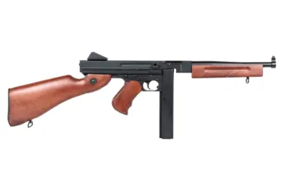 asgbox.pl - Pistolet maszynowy ASG Snow Wolf SW-05W