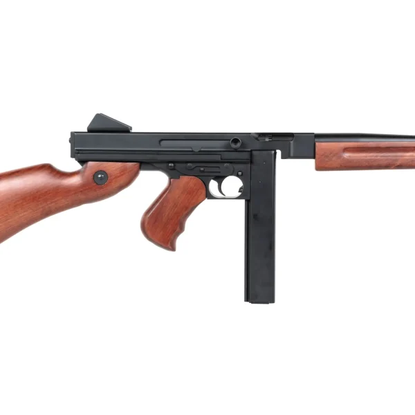 asgbox.pl - Pistolet maszynowy ASG Snow Wolf SW-05W