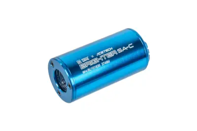 asgbox.pl - Tłumik Tracer Specna Arms x AceTech Brighter SA-C Niebieski
