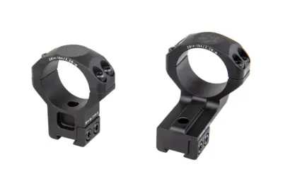 asgbox.pl - Zestaw pierścieni montażowych Vector Optics Cantilever Dovetail (11mm) Rings 30mm