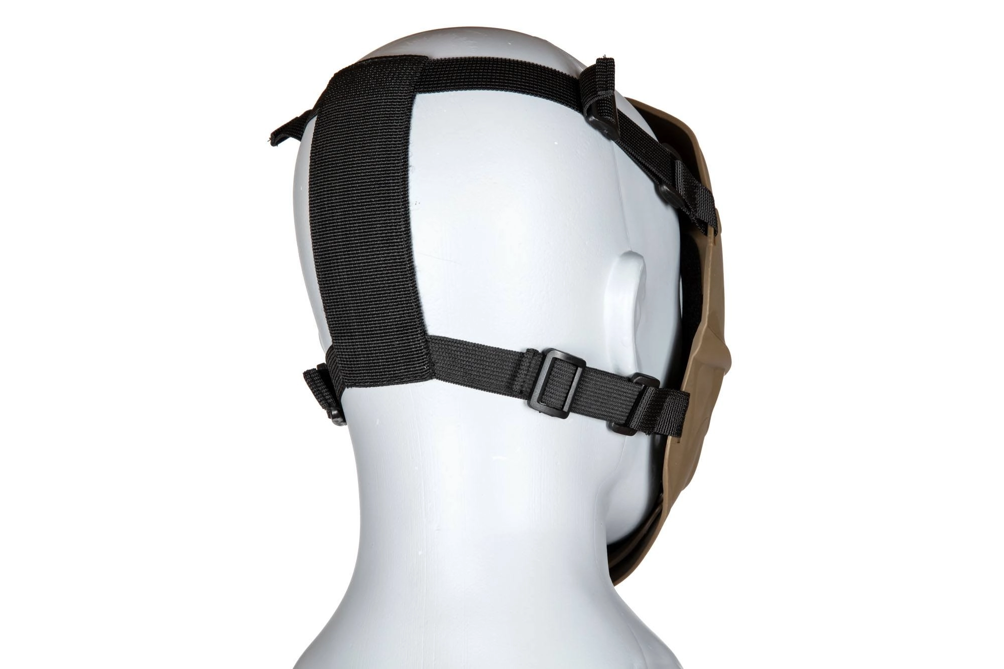 Maska ochronna - Duch - Tan/coyote UTT-28-033198-00 asgbox.pl Maska ochronna - Duch - Tan/coyote - obrazek 3