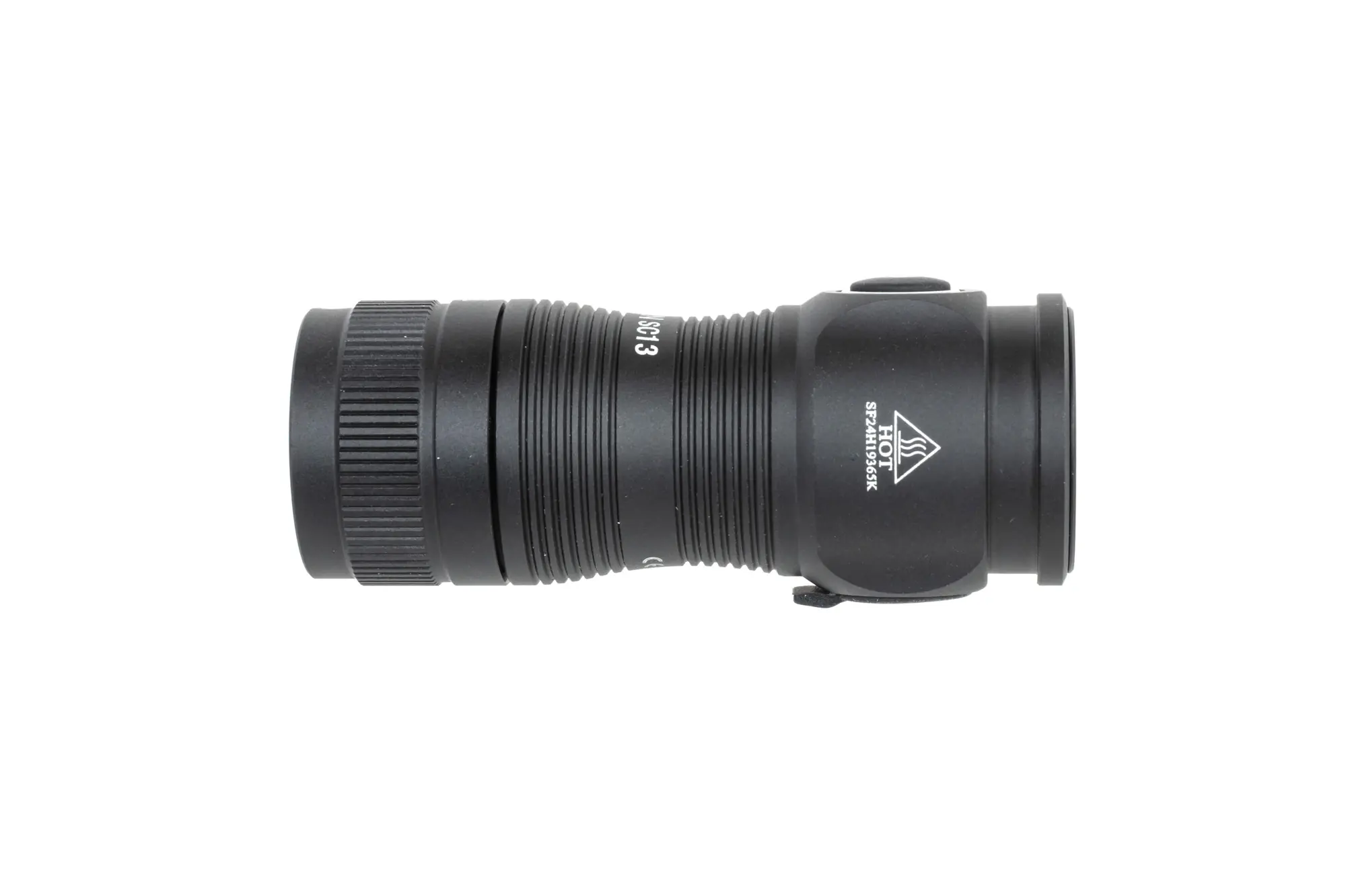 Latarka Sofirn SC13 z akumulatorem Czarna OD-G-SOF-11-046307-00 asgbox.pl asgbox.pl - Latarka Sofirn SC13 z akumulatorem Czarna