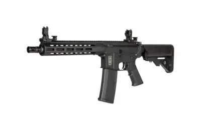 Karabinek ASG Specna Arms SA-F03 FLEX™ GATE X-ASR 1.14 J Czarny - obrazek 3