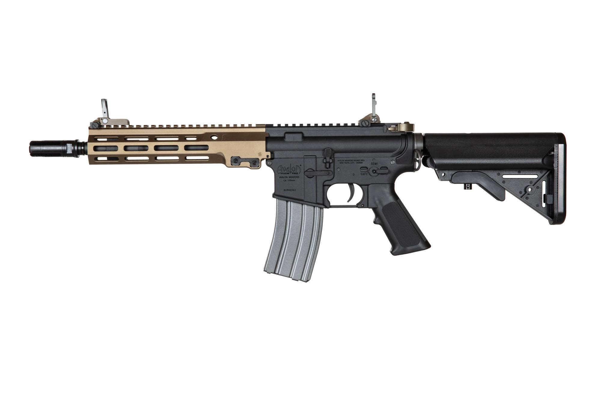 Replika karabinka AVALON TB01.CQB Half Tan OD-G-VFC-01-031641-00 asgbox.pl Replika karabinka AVALON TB01.CQB Half Tan - obrazek 2