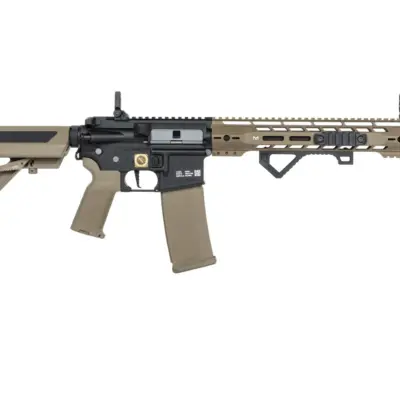Alternative view of Karabinek ASG Specna Arms RRA SA-P14 Prime™ HAL™ ETU Heavy Ops Stock Wersja High Torque Half-Tan