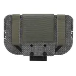 Składany uchwyt na telefon Wosport MB-01 Ranger Green - obrazek 2
