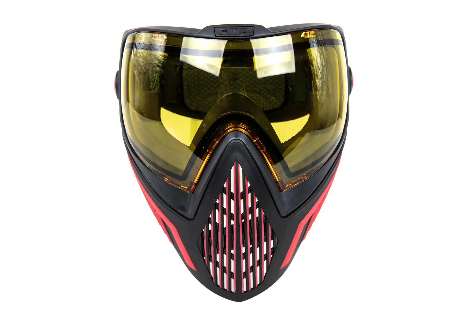 Maska FMA FM-F5001 Żółta OD-G-FMA-28-040715-00 asgbox.pl Maska FMA FM-F5001 Żółta - obrazek 2