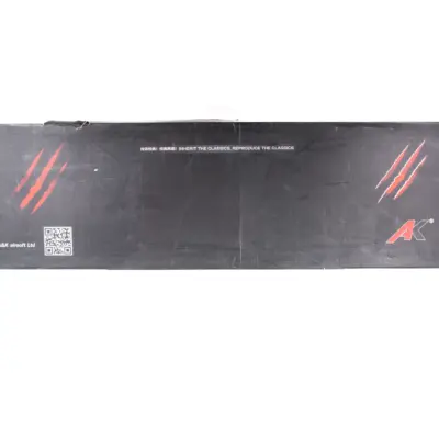 Replika karabinu maszynowego AK-PKM z elementami drewnianymi (OUTLET) OUT-72-037878-00 asgbox.pl Replika karabinu maszynowego AK-PKM z elementami drewnianymi (OUTLET) OUT-72-037878-00 asgbox.pl