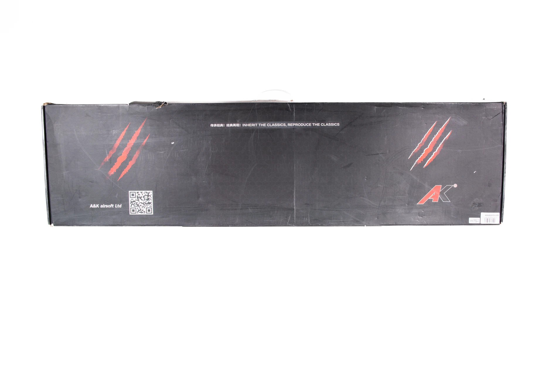 Replika karabinu maszynowego AK-PKM z elementami drewnianymi (OUTLET) OUT-72-037878-00 asgbox.pl Replika karabinu maszynowego AK-PKM z elementami drewnianymi (OUTLET) - obrazek 3