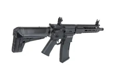 asgbox.pl - Karabinek ASG Krytac Barrett REC7 DI SBR Czarny