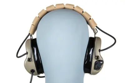 Zestaw słuchawkowy Tac-Sky WYH301 Headband Headset FDE - obrazek 2