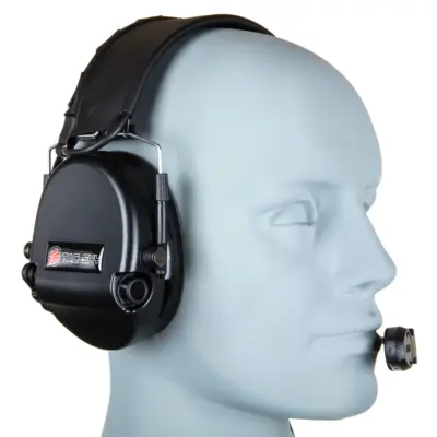 asgbox.pl - Zestaw słuchawkowy Tac-Sky WYS0147 PRO Headset Czarny
